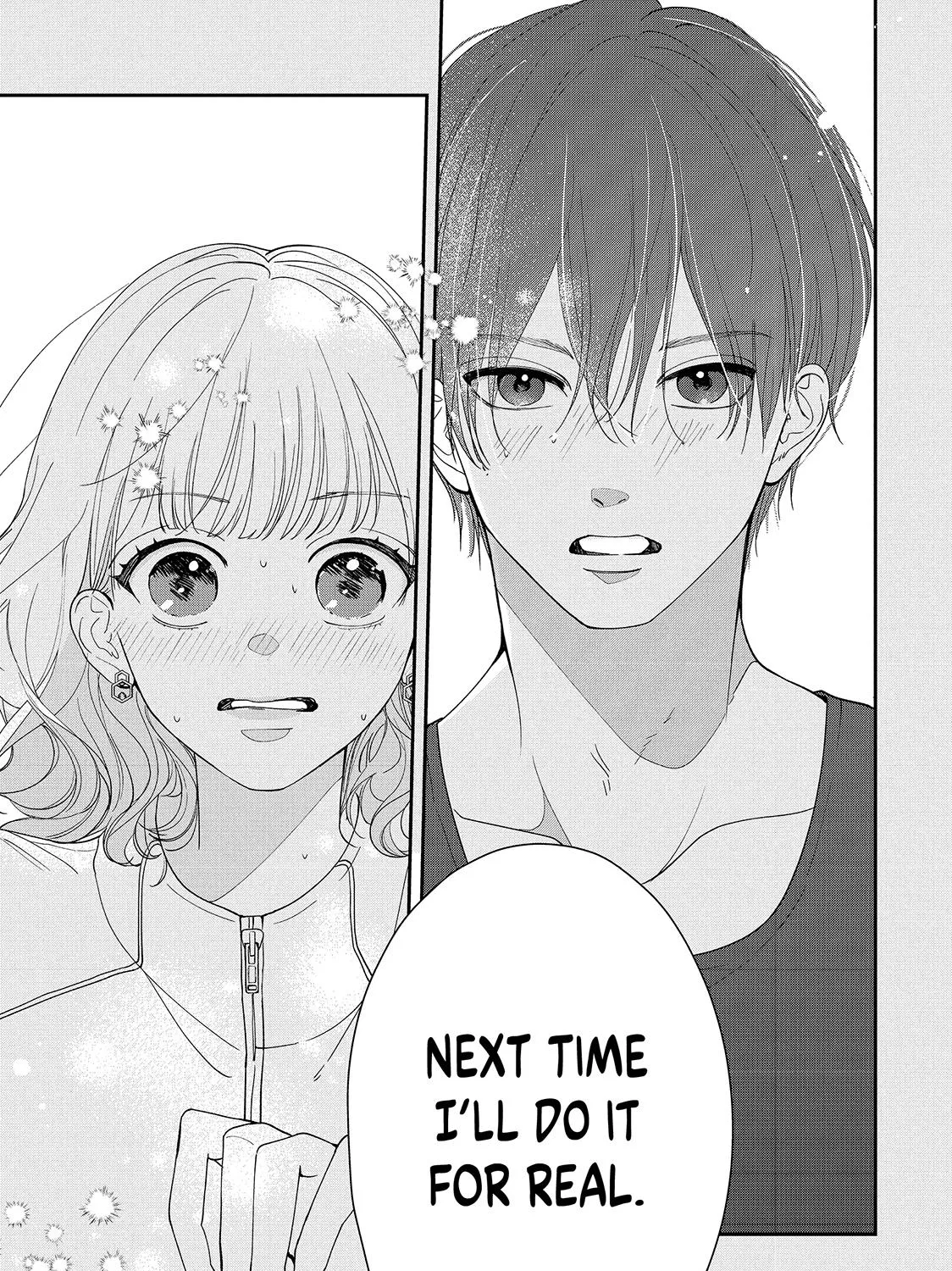First Love, Worst Love!, chapter 2, page 87