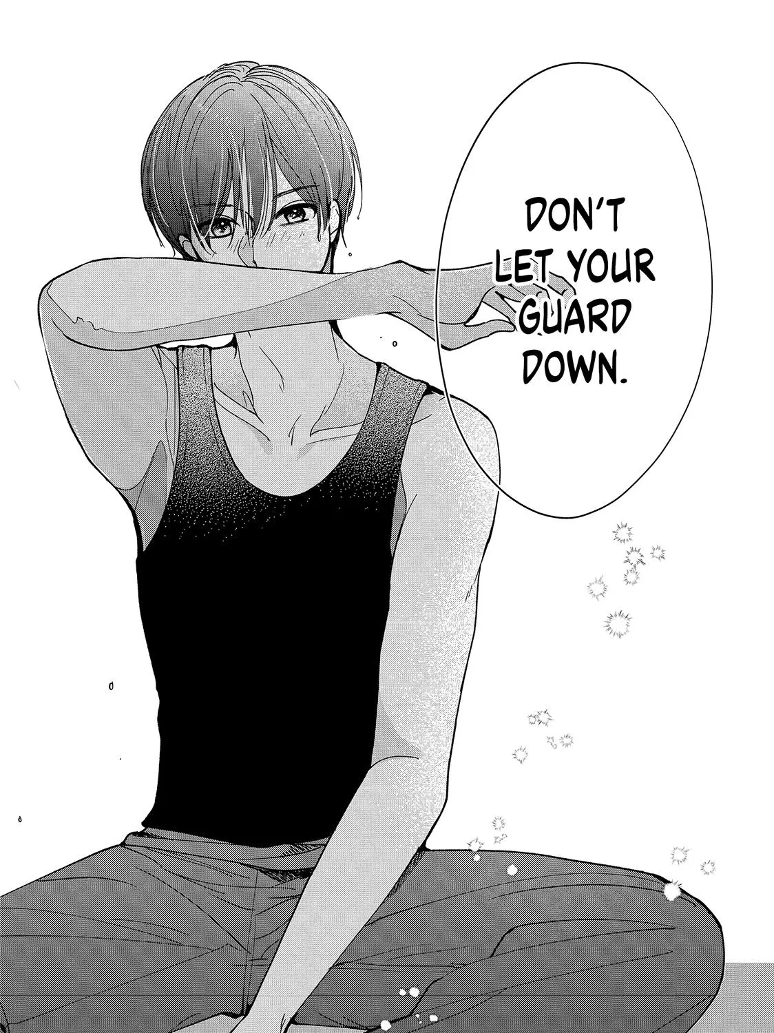 First Love, Worst Love!, chapter 2, page 89