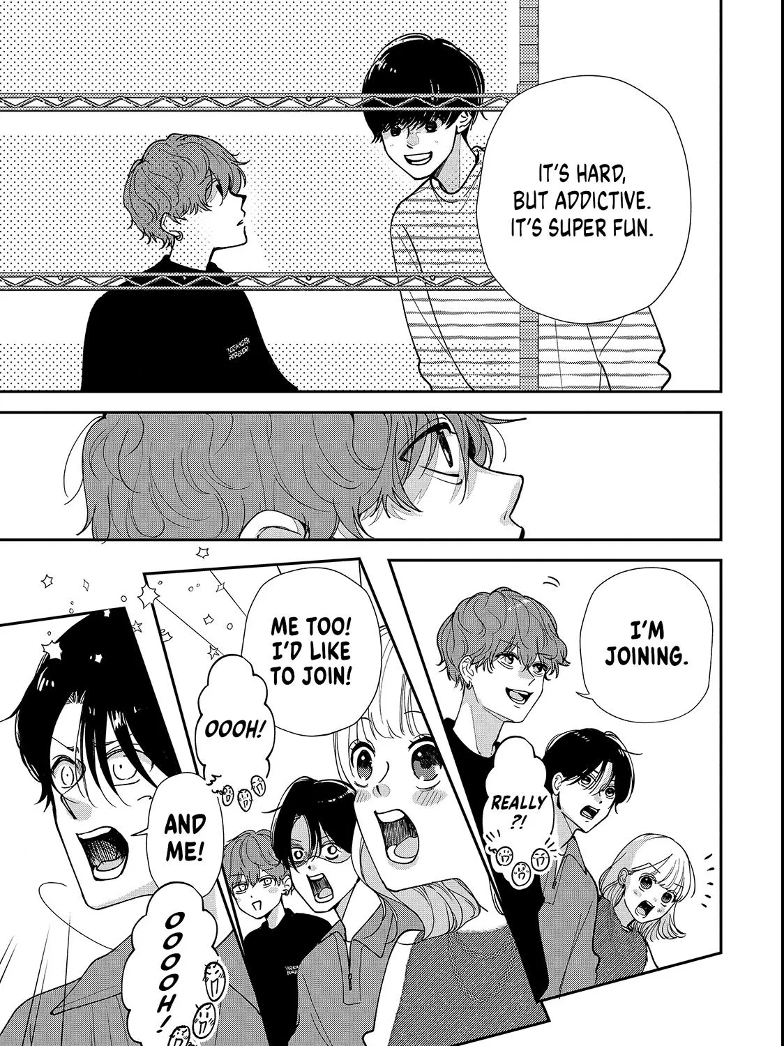 First Love, Worst Love!, chapter 3, page 21