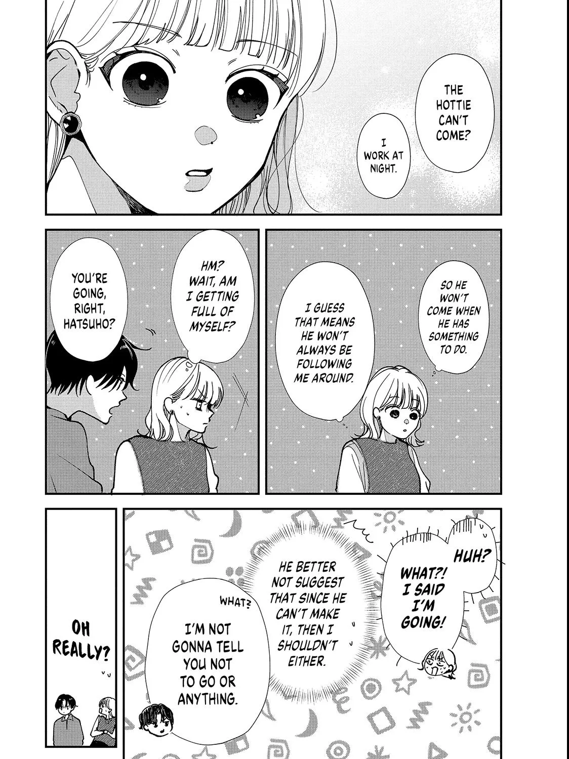 First Love, Worst Love!, chapter 3, page 31