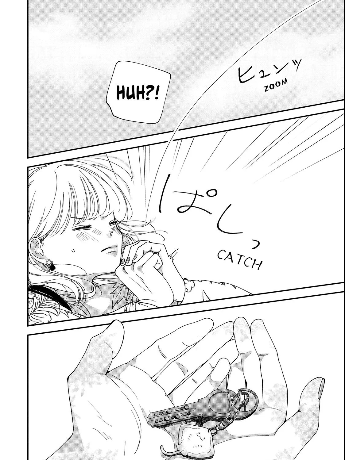 First Love, Worst Love!, chapter 3, page 39