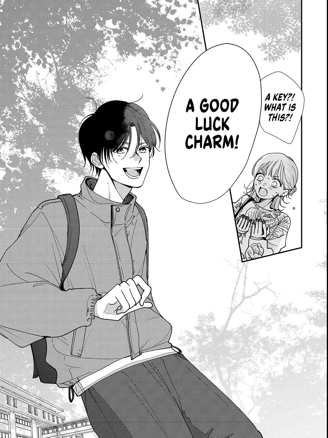 First Love, Worst Love!, chapter 3, page 41