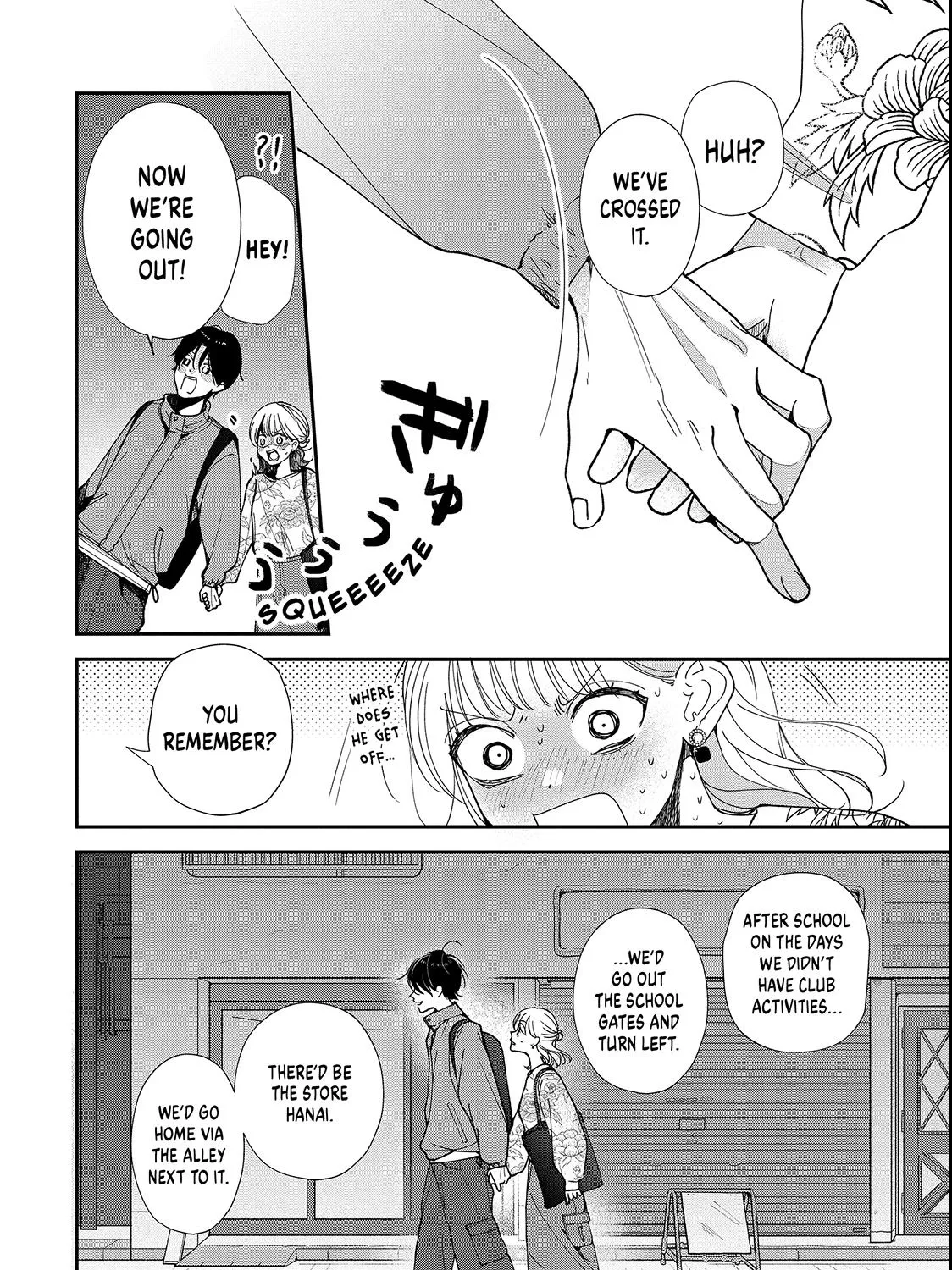 First Love, Worst Love!, chapter 3, page 63