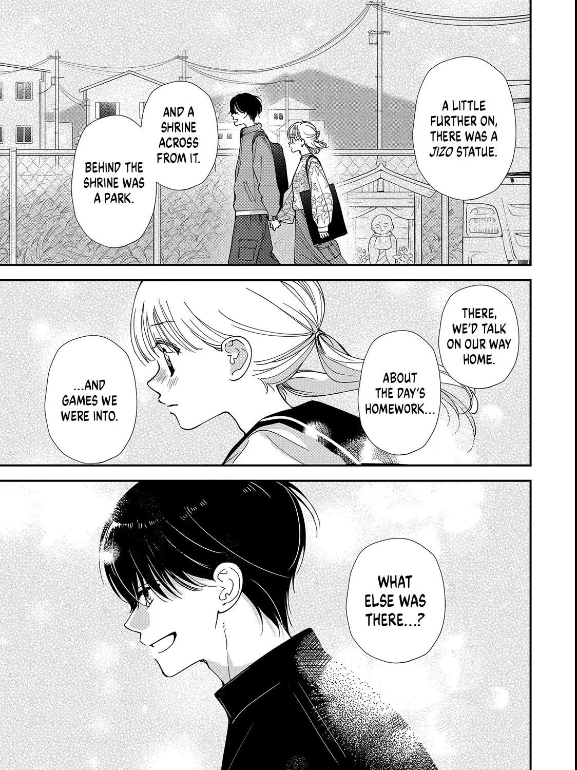 First Love, Worst Love!, chapter 3, page 65