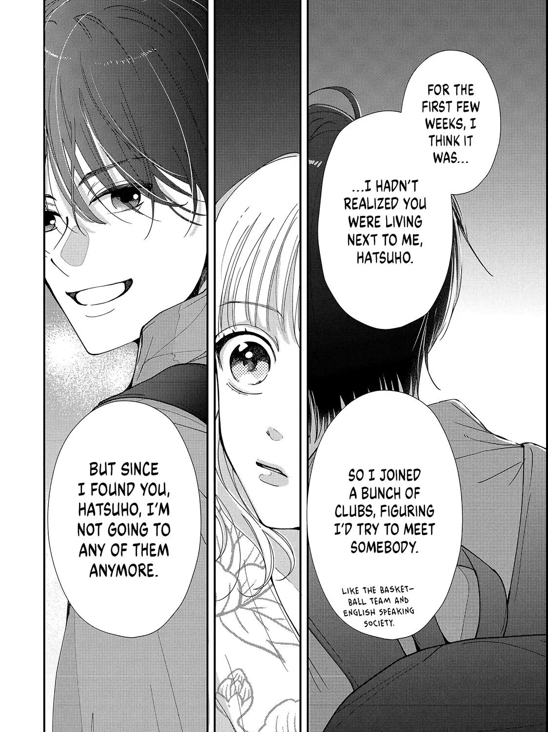 First Love, Worst Love!, chapter 3, page 71