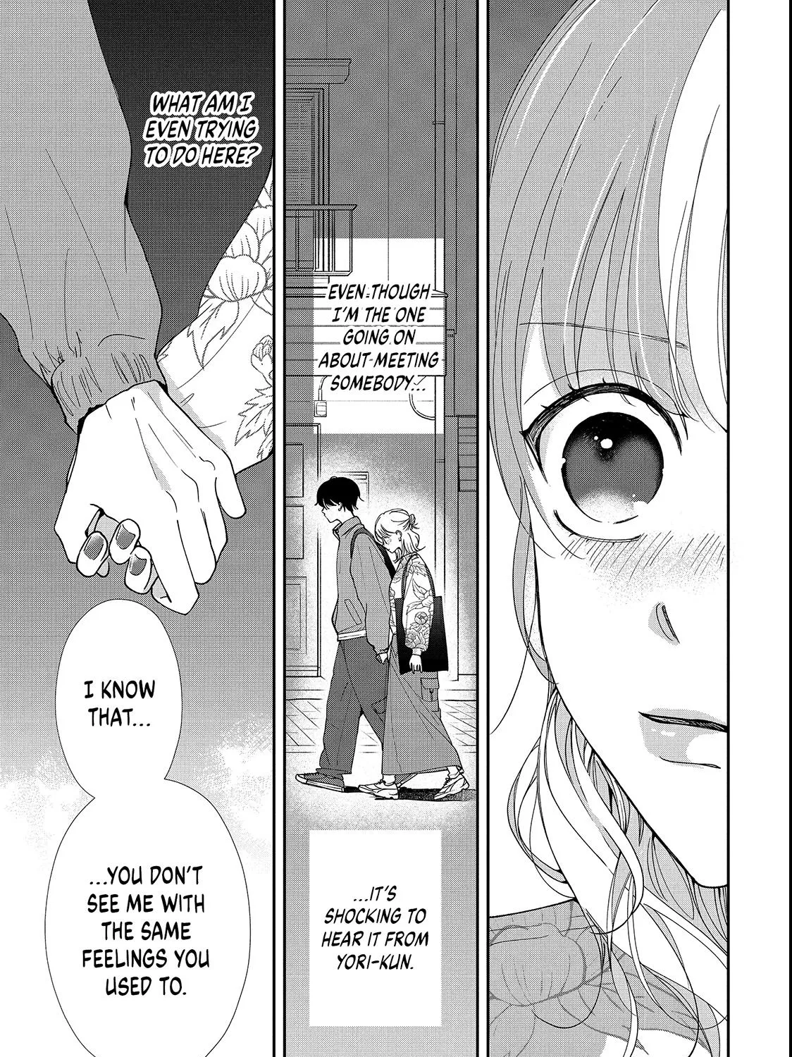 First Love, Worst Love!, chapter 3, page 73