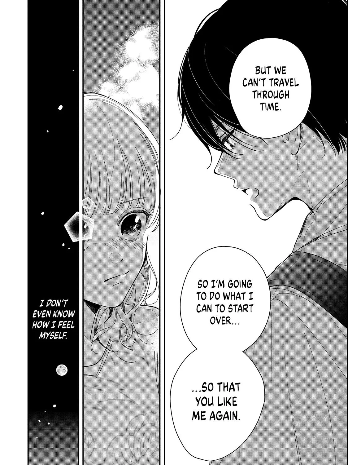 First Love, Worst Love!, chapter 3, page 75