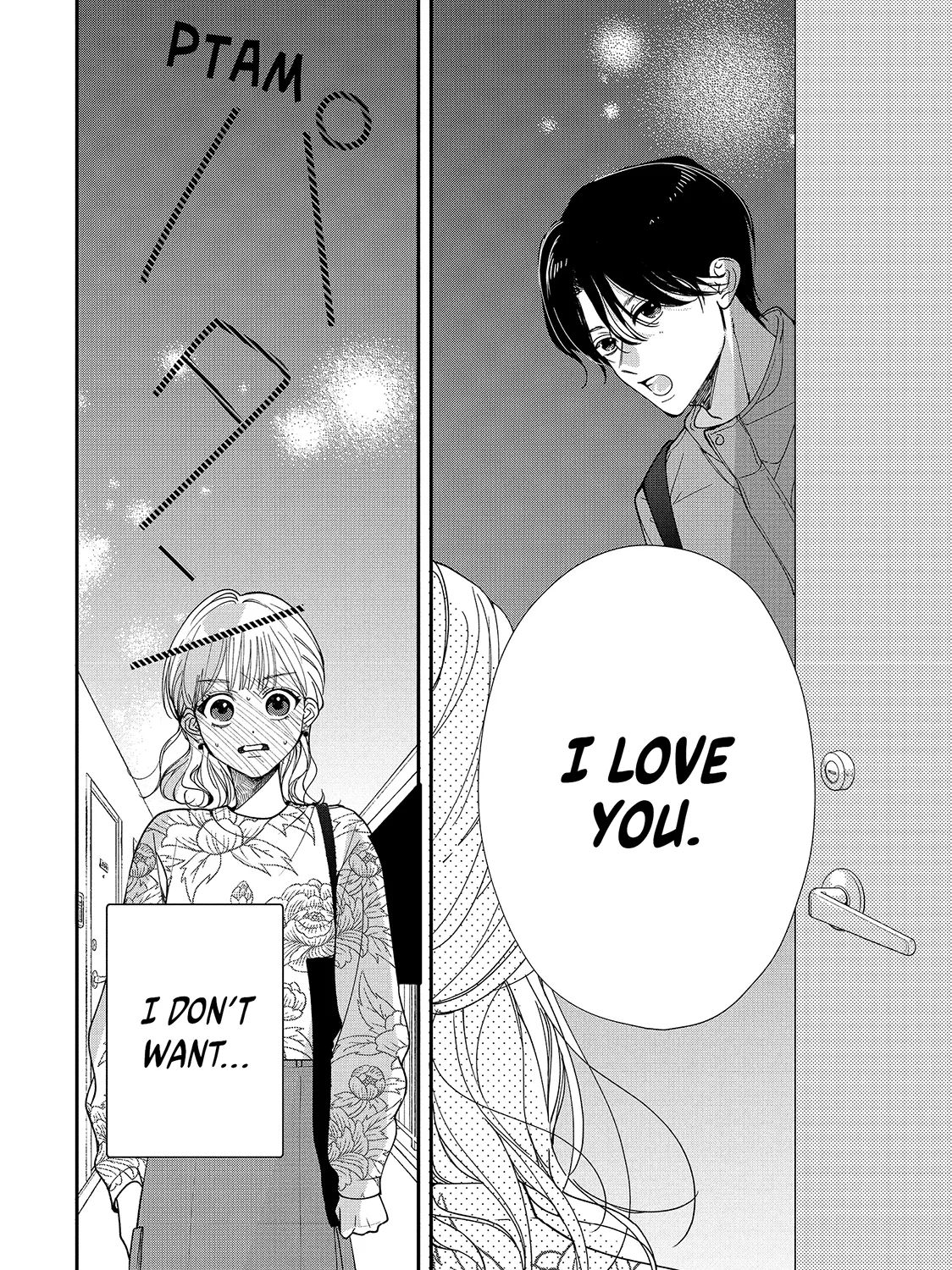 First Love, Worst Love!, chapter 4, page 7