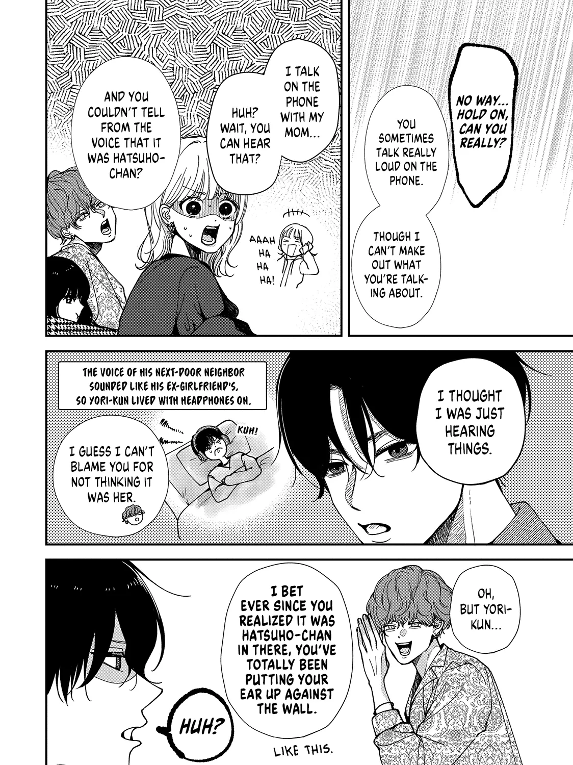 First Love, Worst Love!, chapter 4, page 23
