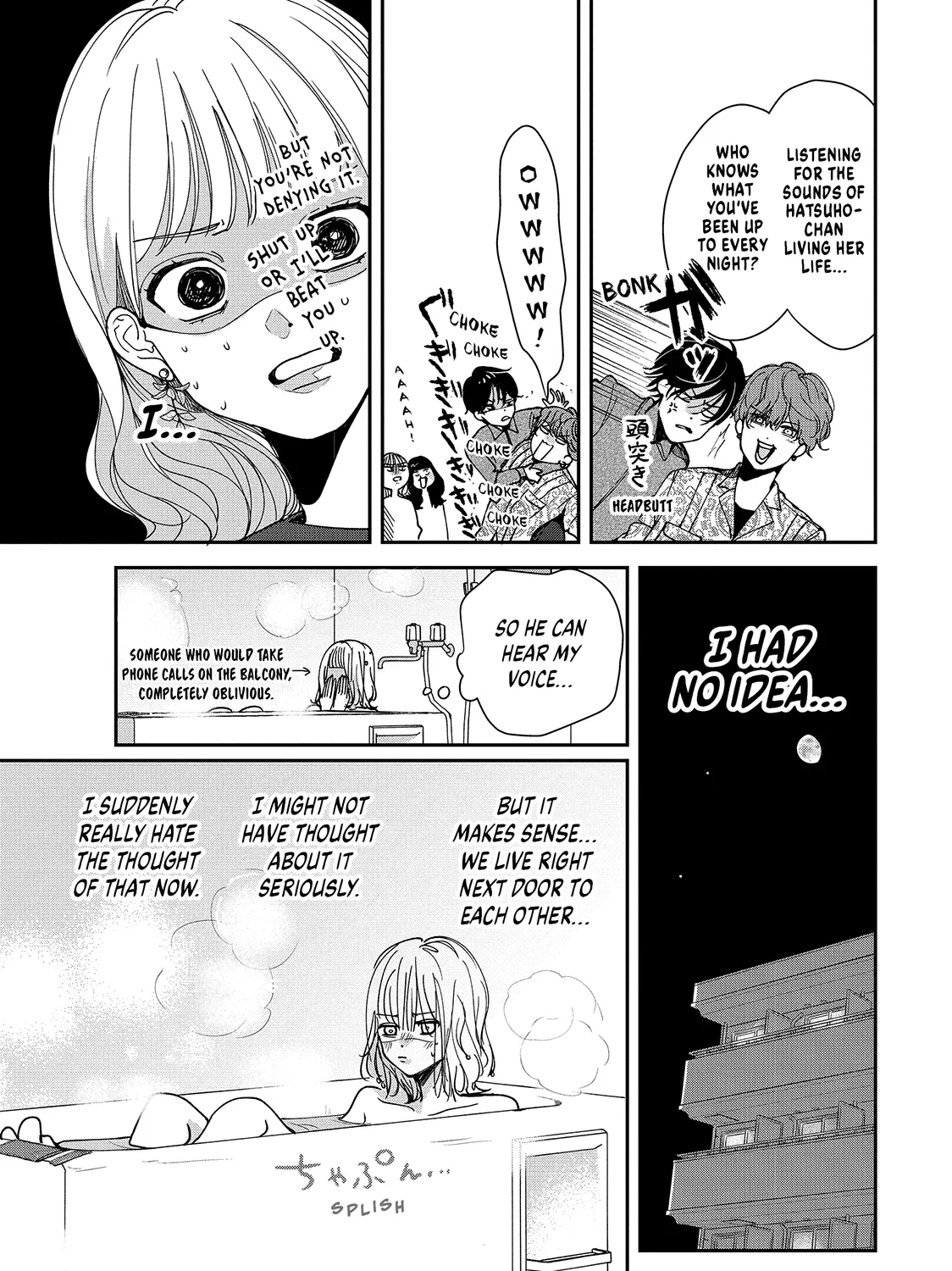 First Love, Worst Love!, chapter 4, page 25