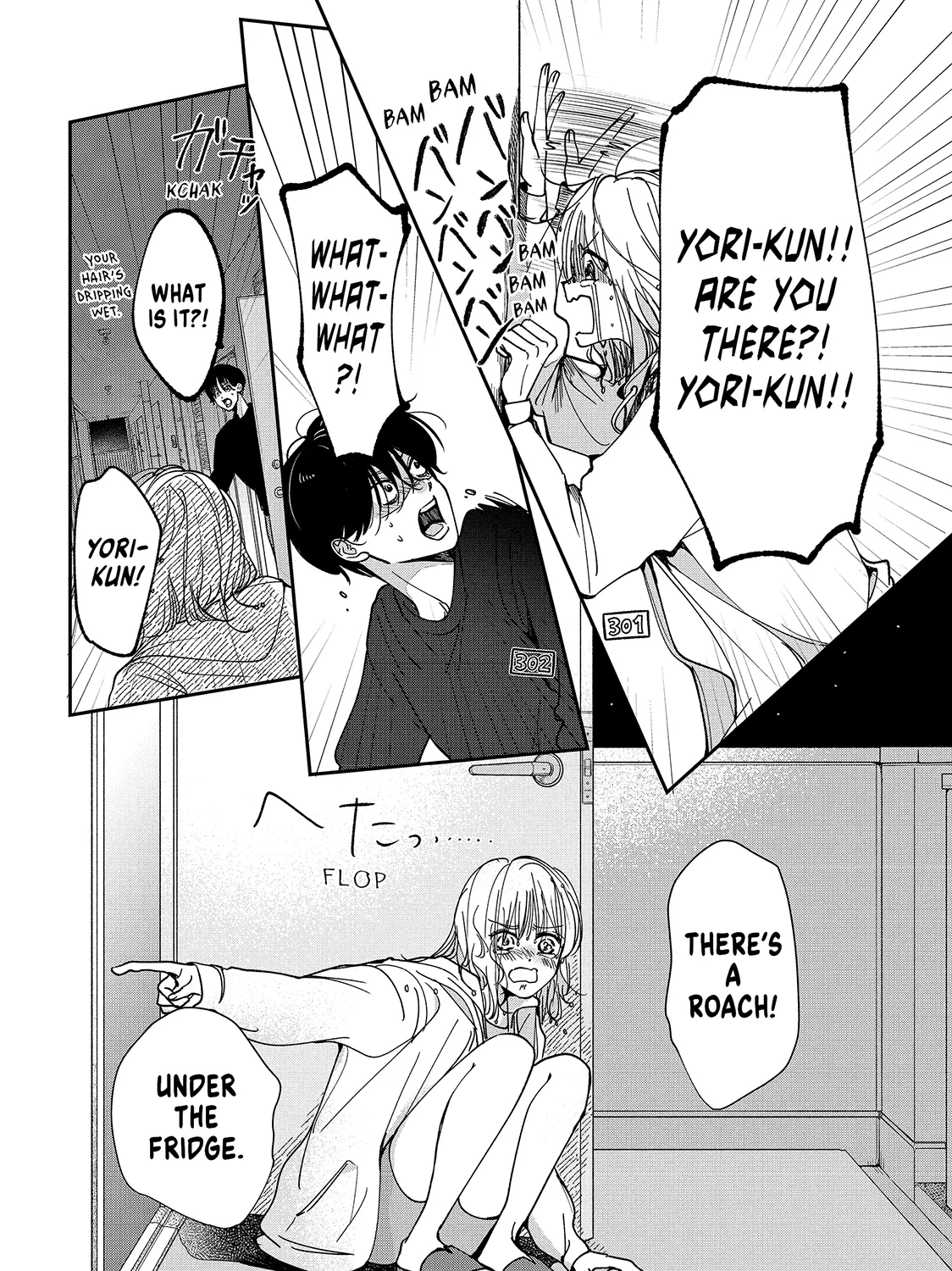 First Love, Worst Love!, chapter 4, page 31