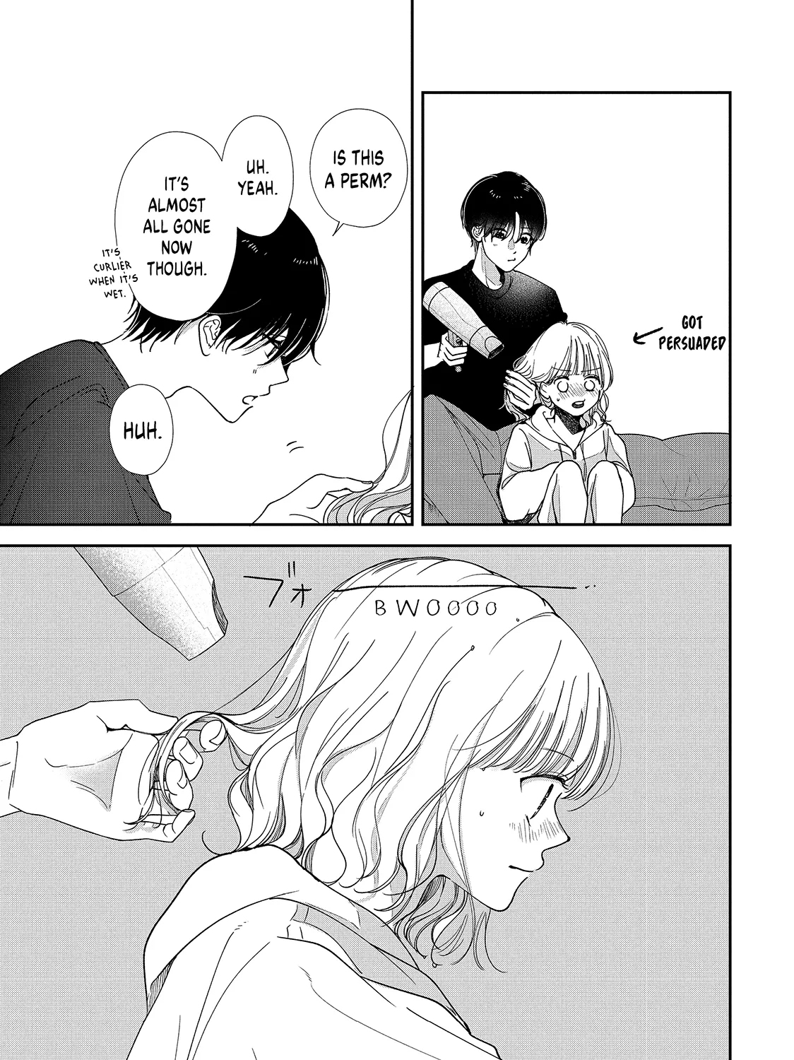 First Love, Worst Love!, chapter 4, page 41