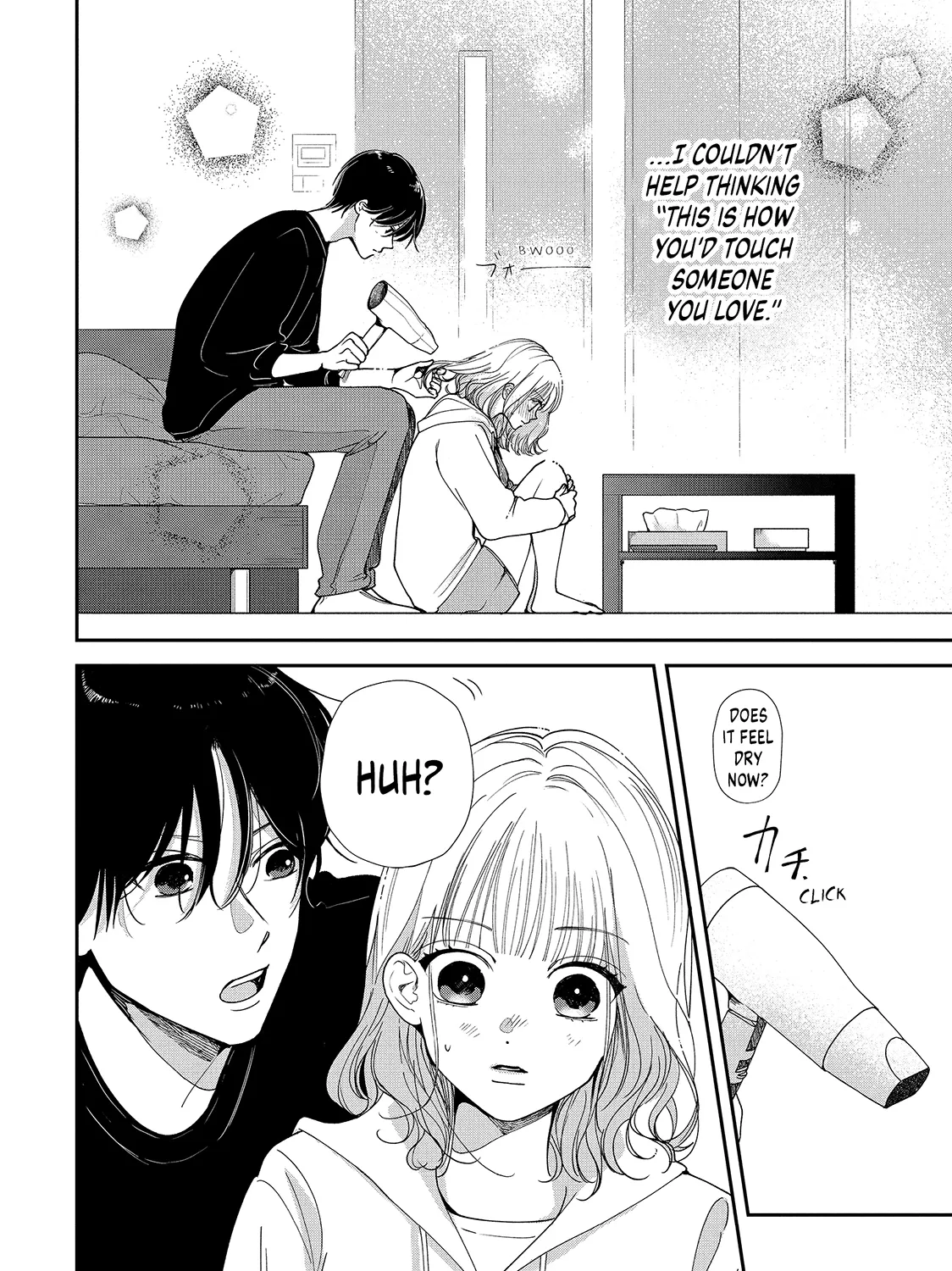 First Love, Worst Love!, chapter 4, page 47