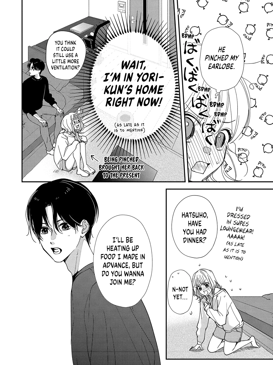 First Love, Worst Love!, chapter 4, page 51