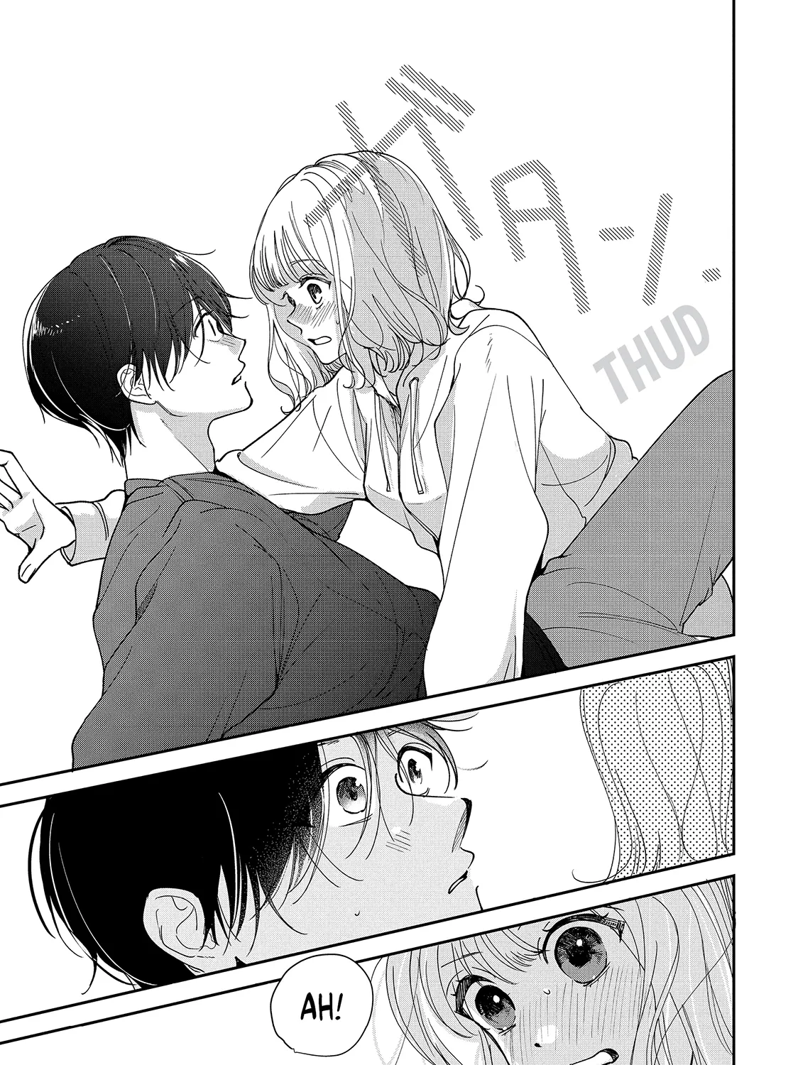 First Love, Worst Love!, chapter 4, page 69