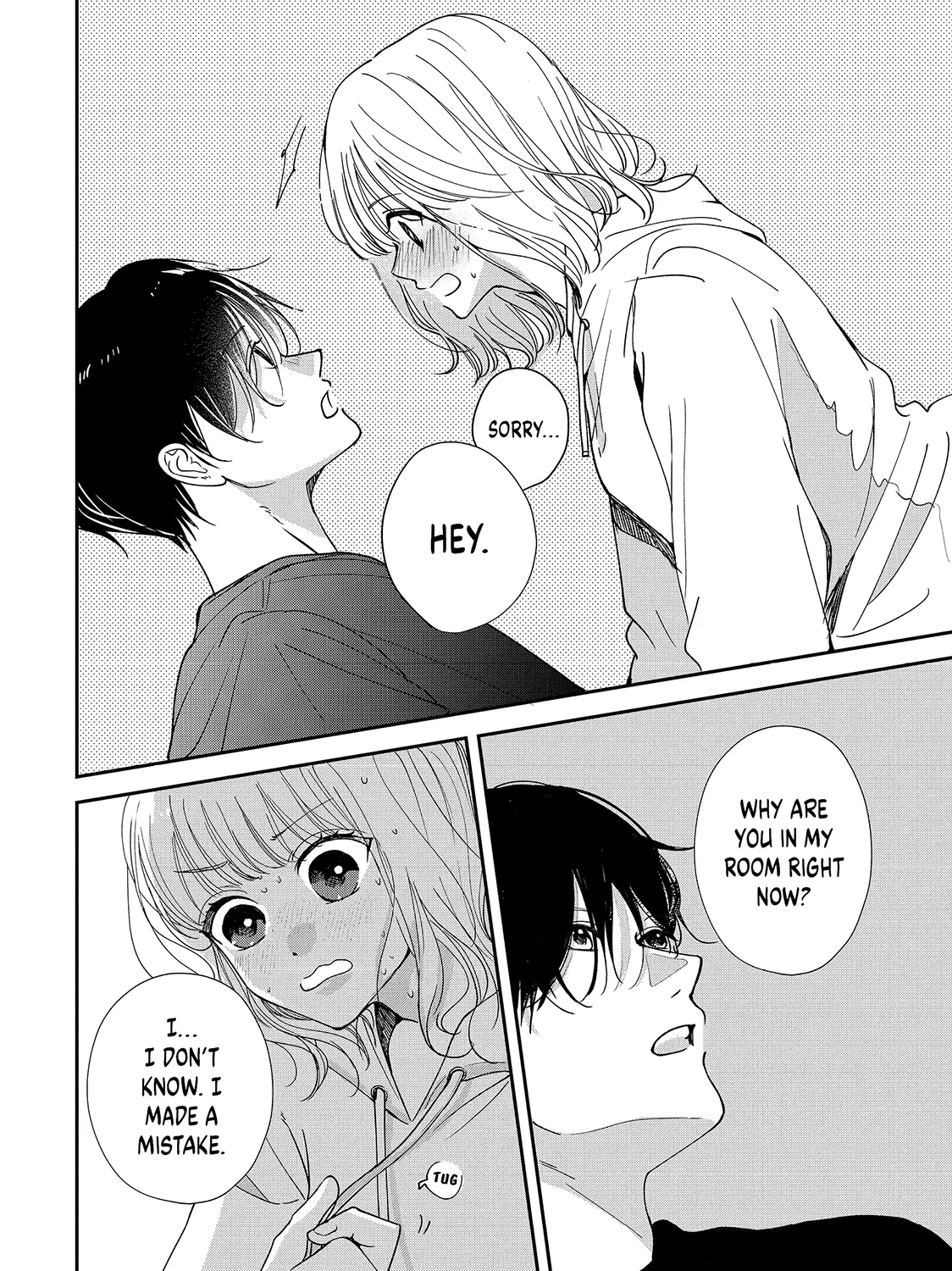 First Love, Worst Love!, chapter 4, page 71
