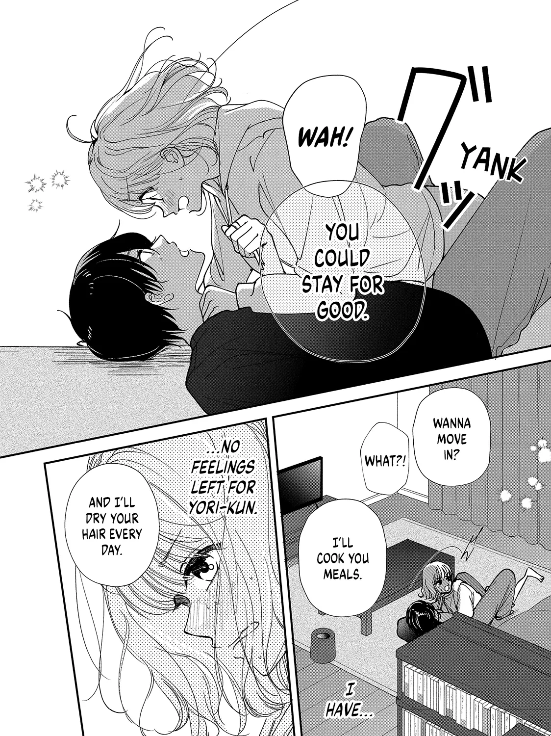 First Love, Worst Love!, chapter 4, page 75