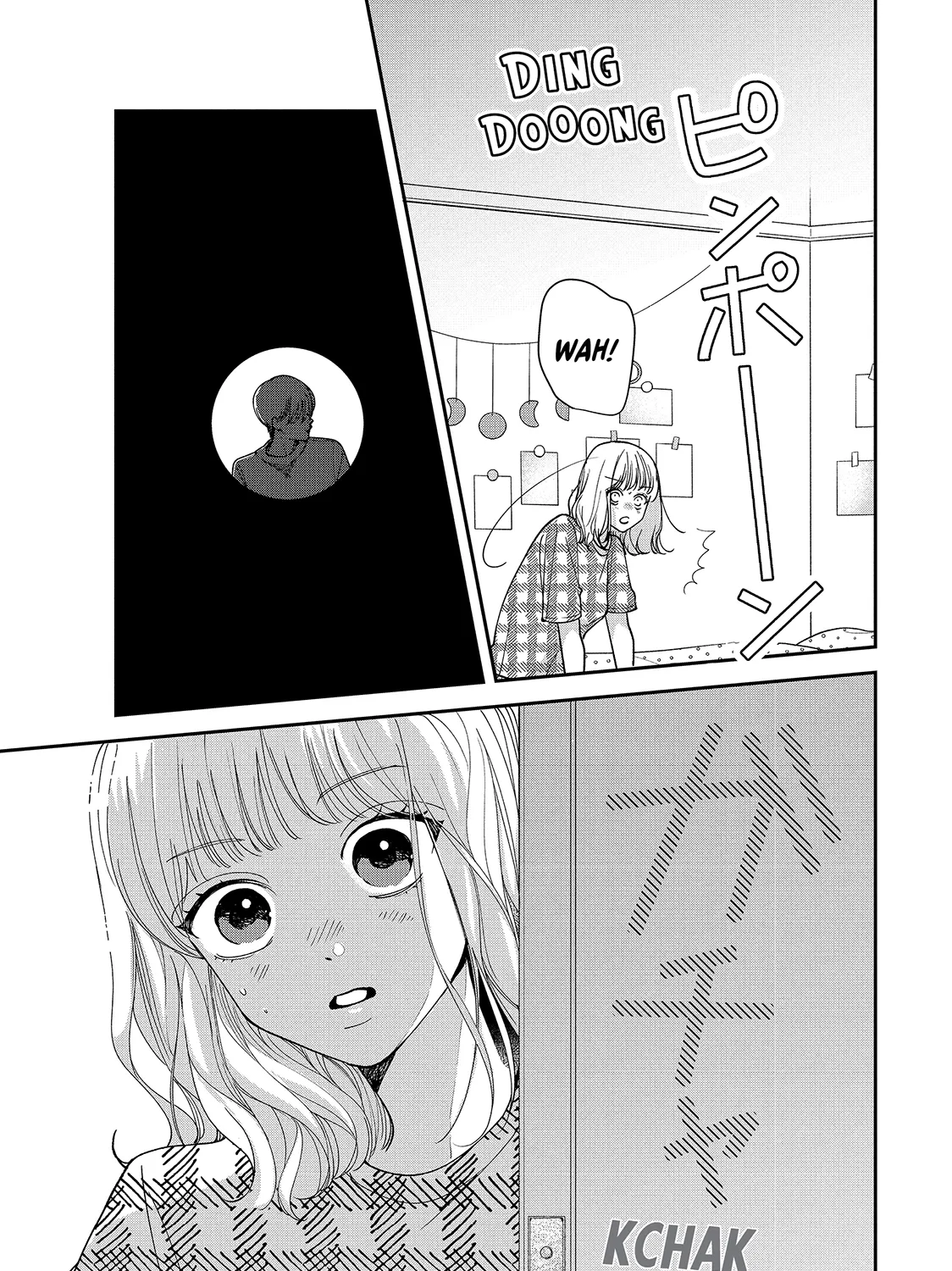 First Love, Worst Love!, chapter 5, page 55