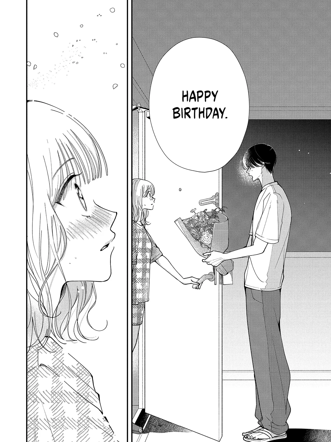 First Love, Worst Love!, chapter 5, page 57