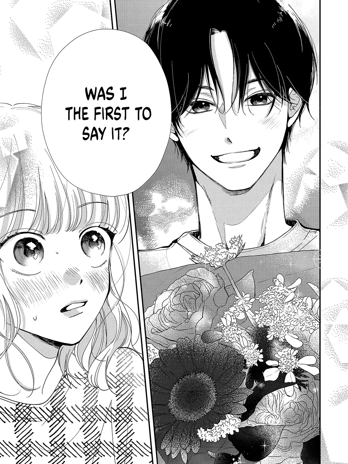 First Love, Worst Love!, chapter 5, page 59