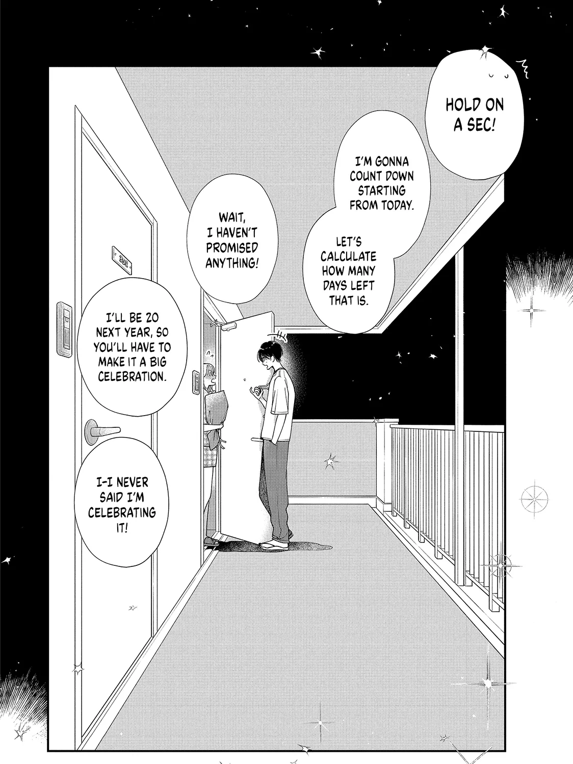 First Love, Worst Love!, chapter 5, page 81