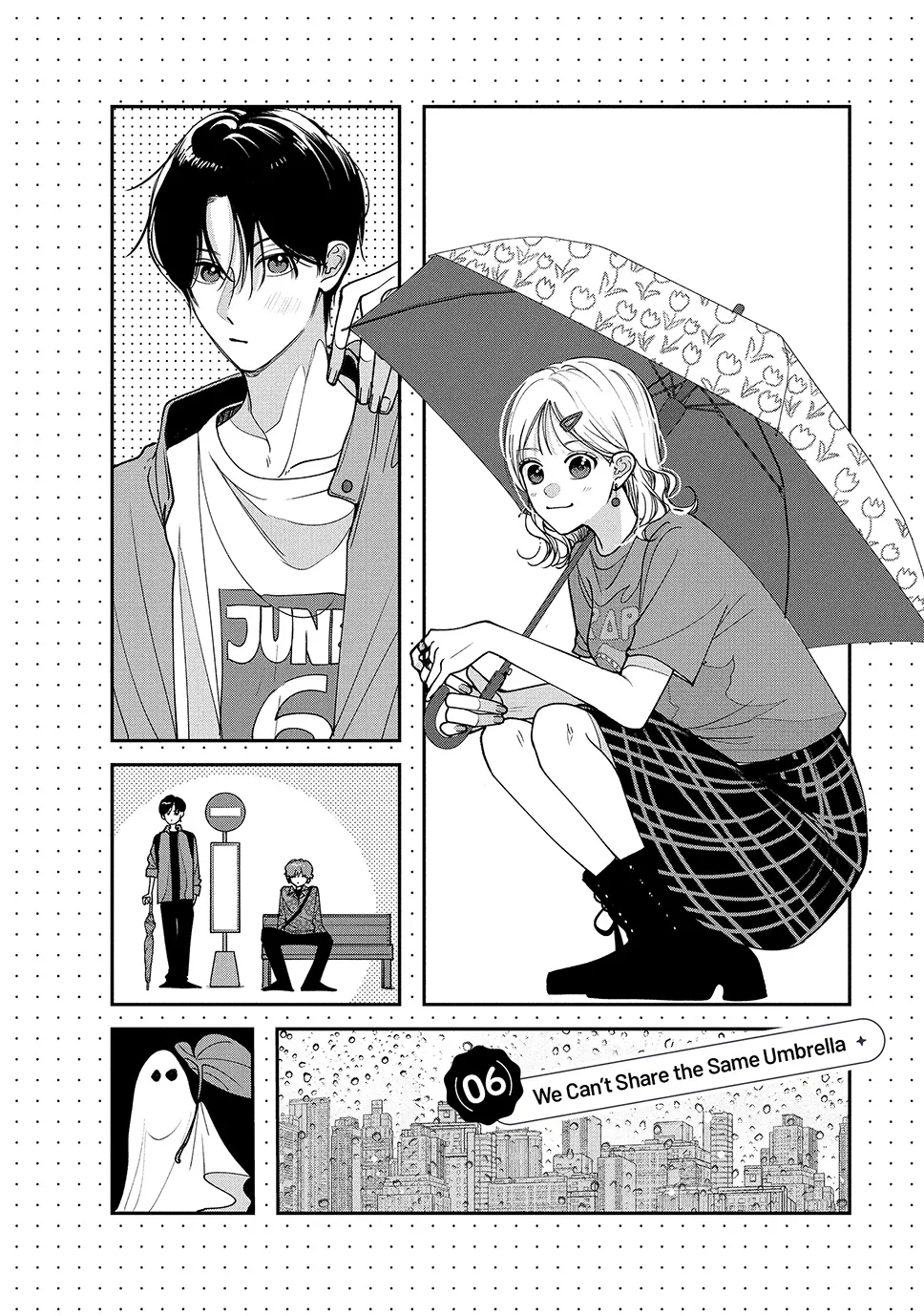 First Love, Worst Love!, chapter 6, page 1