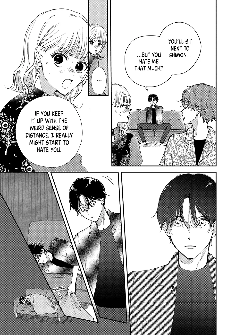 First Love, Worst Love!, chapter 6, page 13