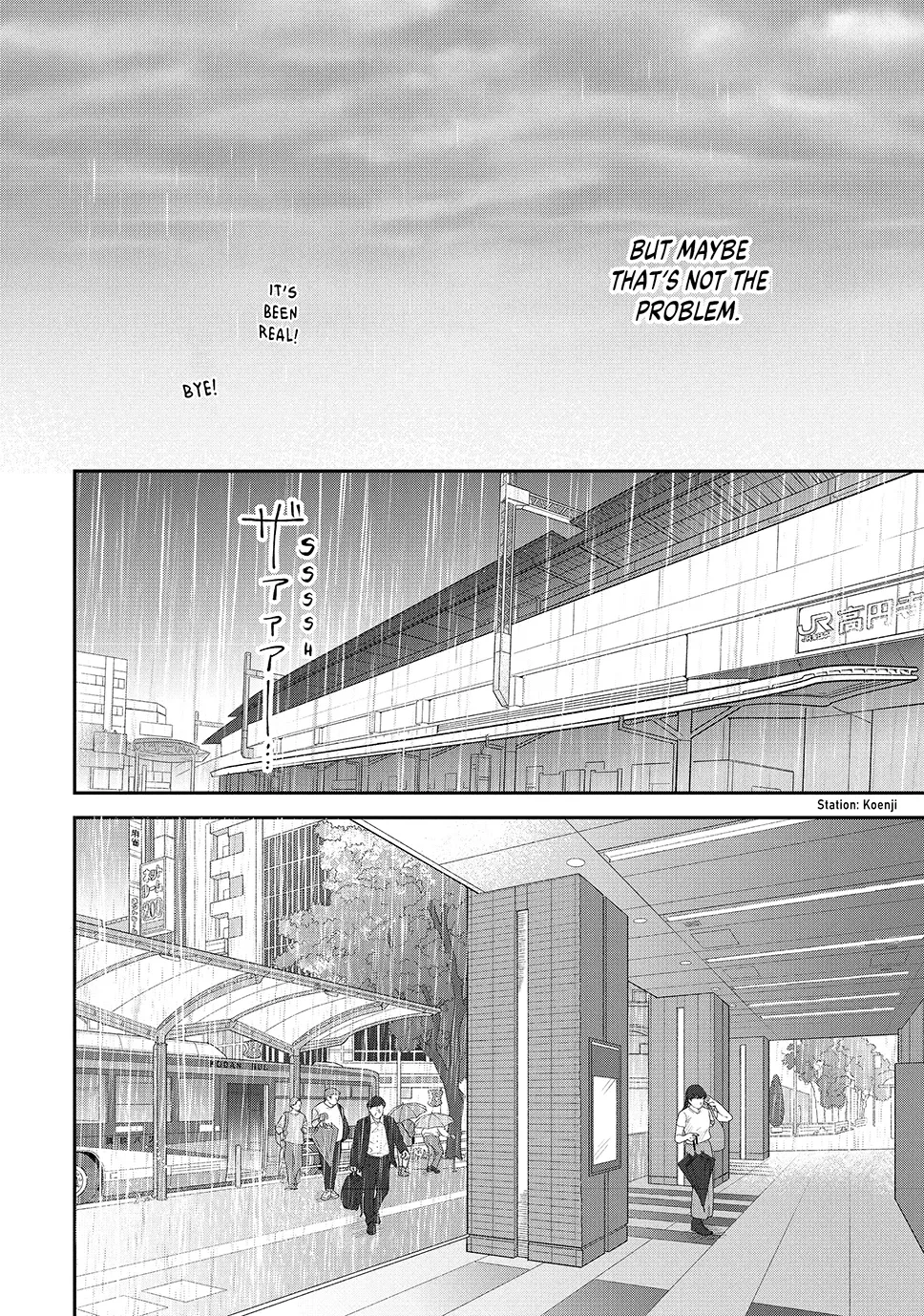 First Love, Worst Love!, chapter 6, page 20