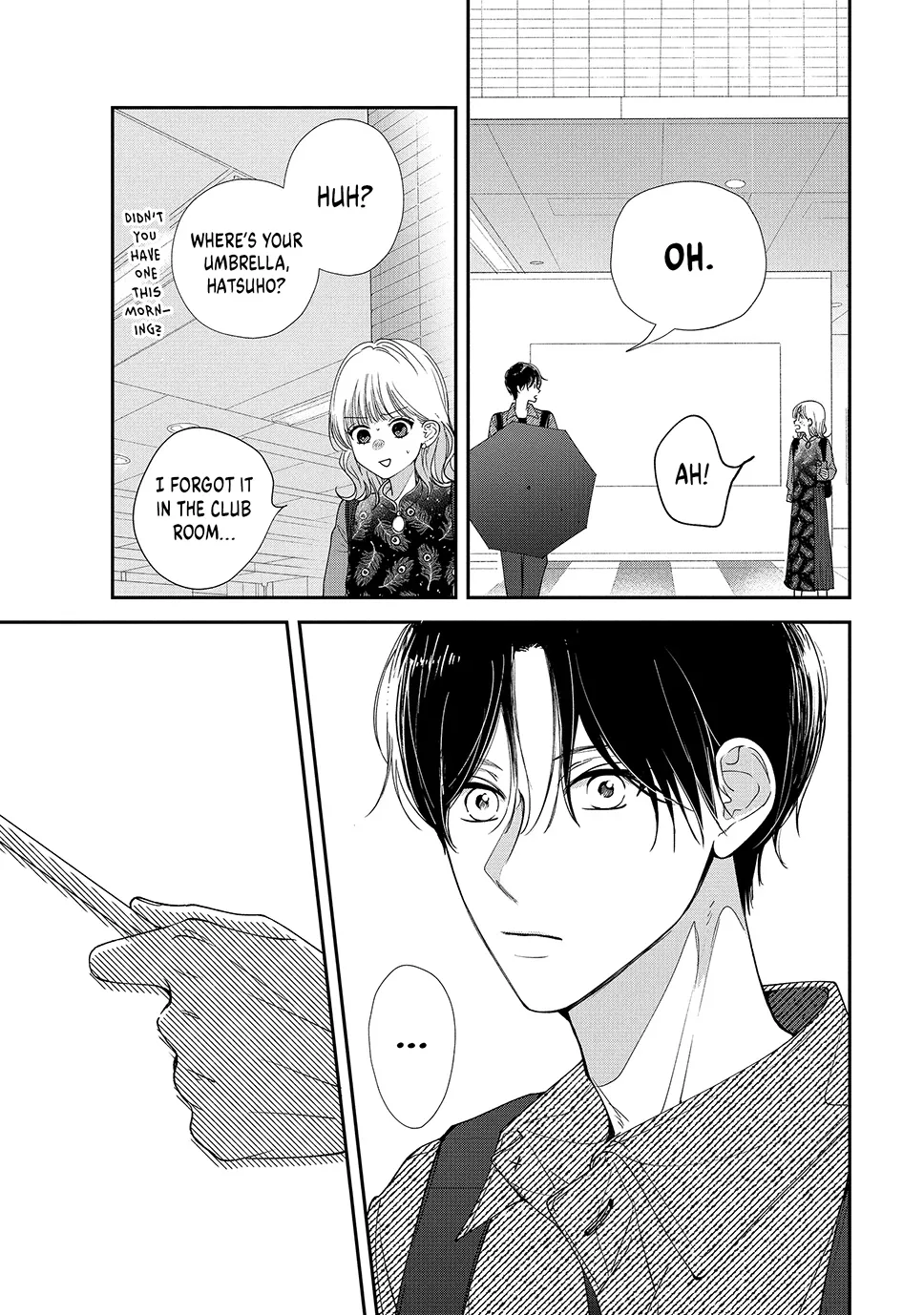 First Love, Worst Love!, chapter 6, page 23