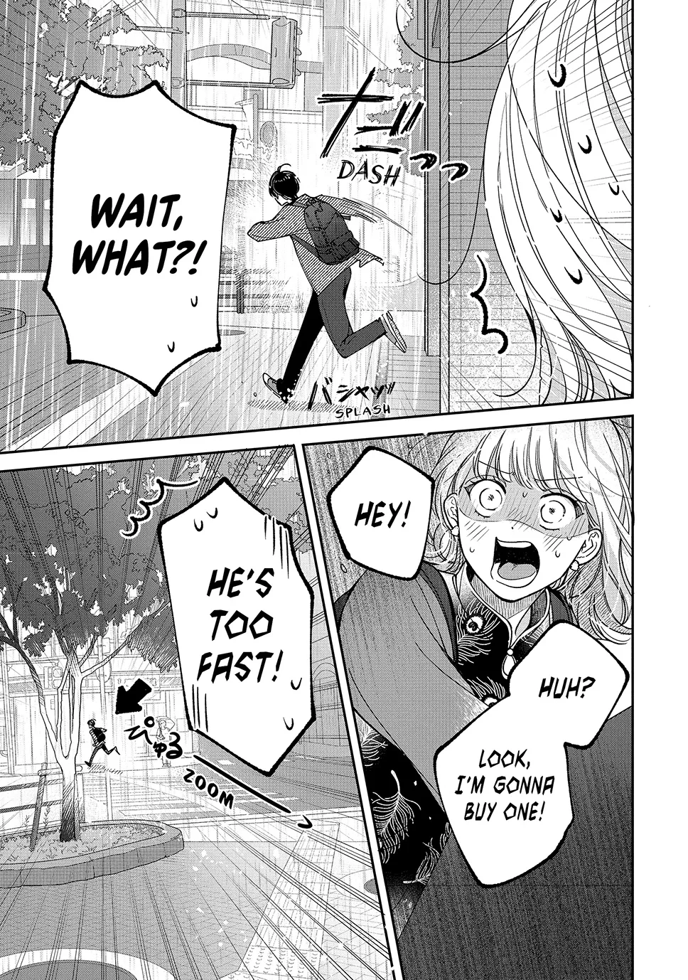 First Love, Worst Love!, chapter 6, page 25