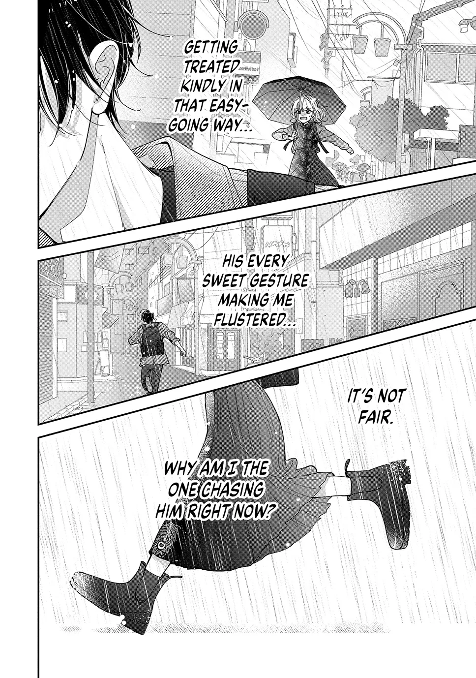 First Love, Worst Love!, chapter 6, page 30