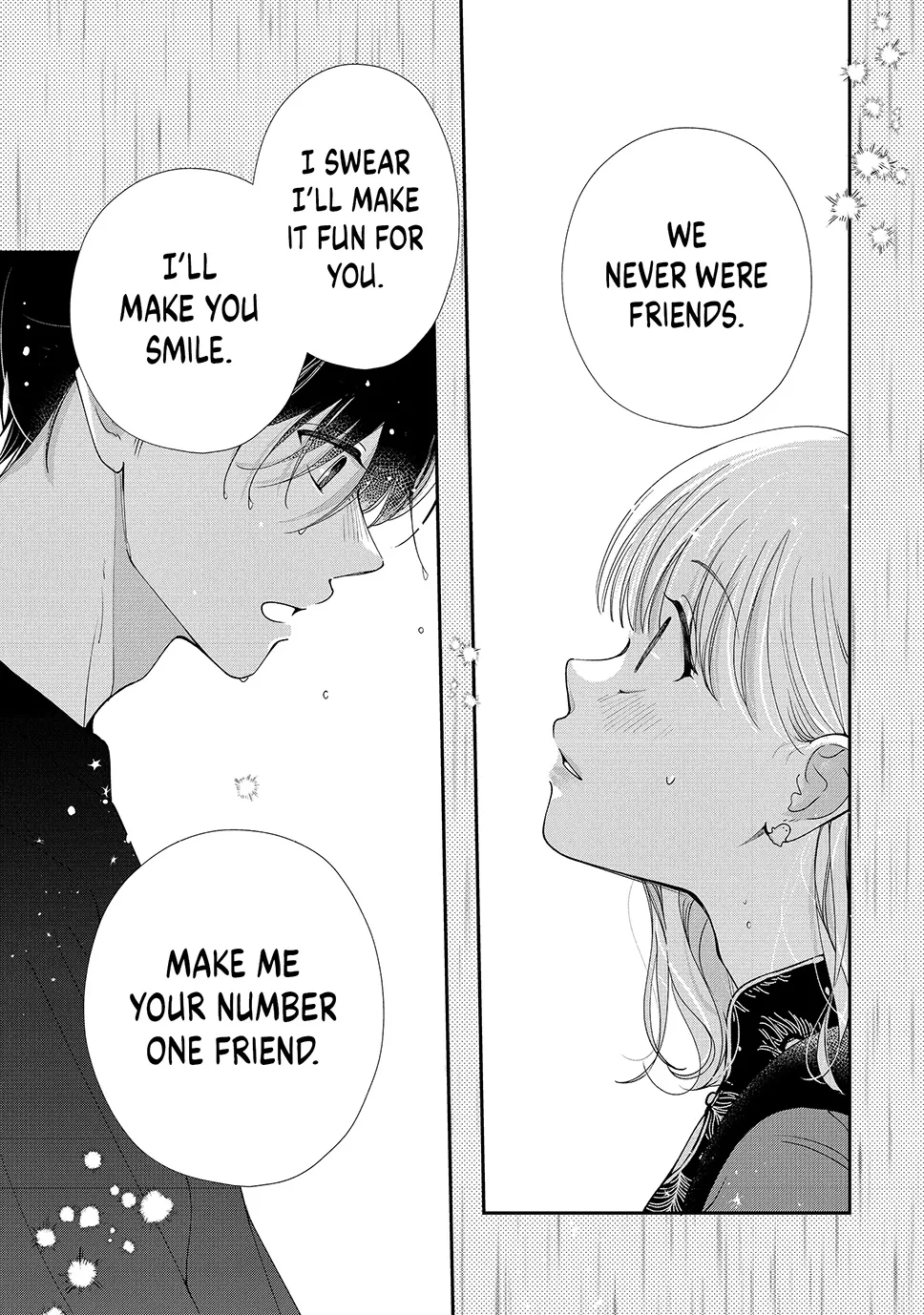 First Love, Worst Love!, chapter 6, page 37