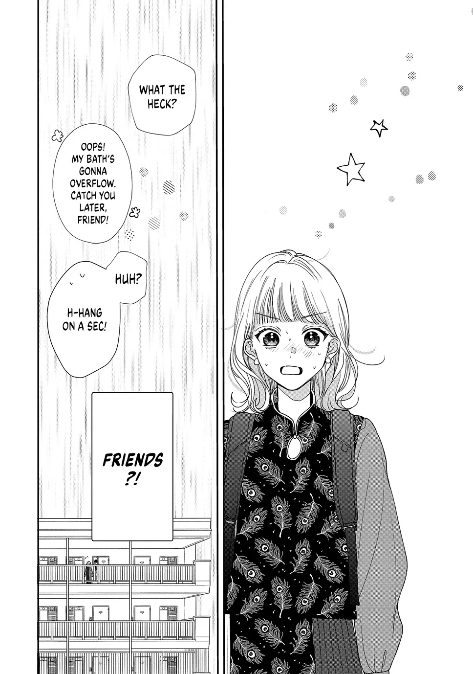 First Love, Worst Love!, chapter 6, page 40