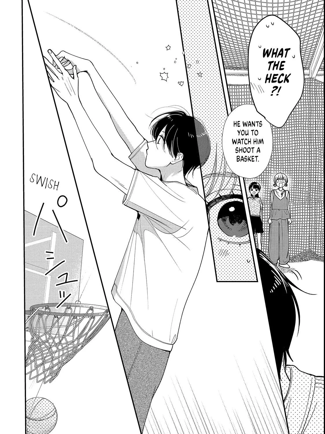First Love, Worst Love!, chapter 7, page 23