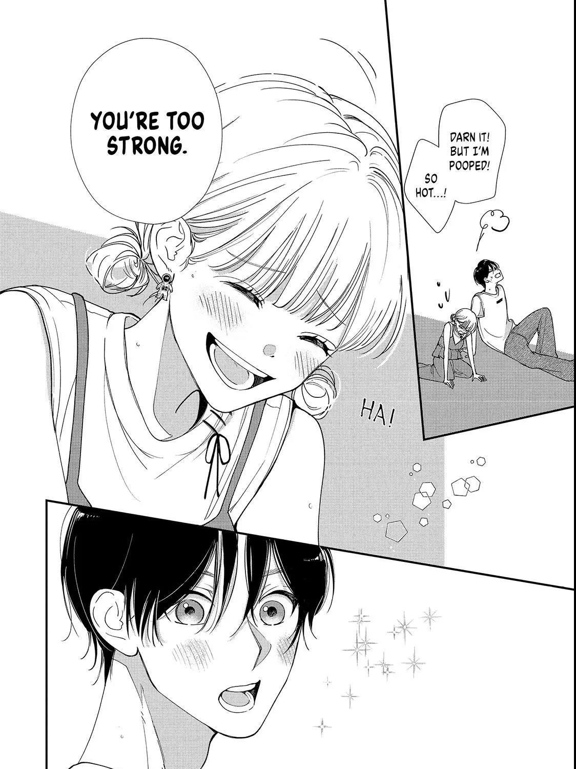First Love, Worst Love!, chapter 7, page 31
