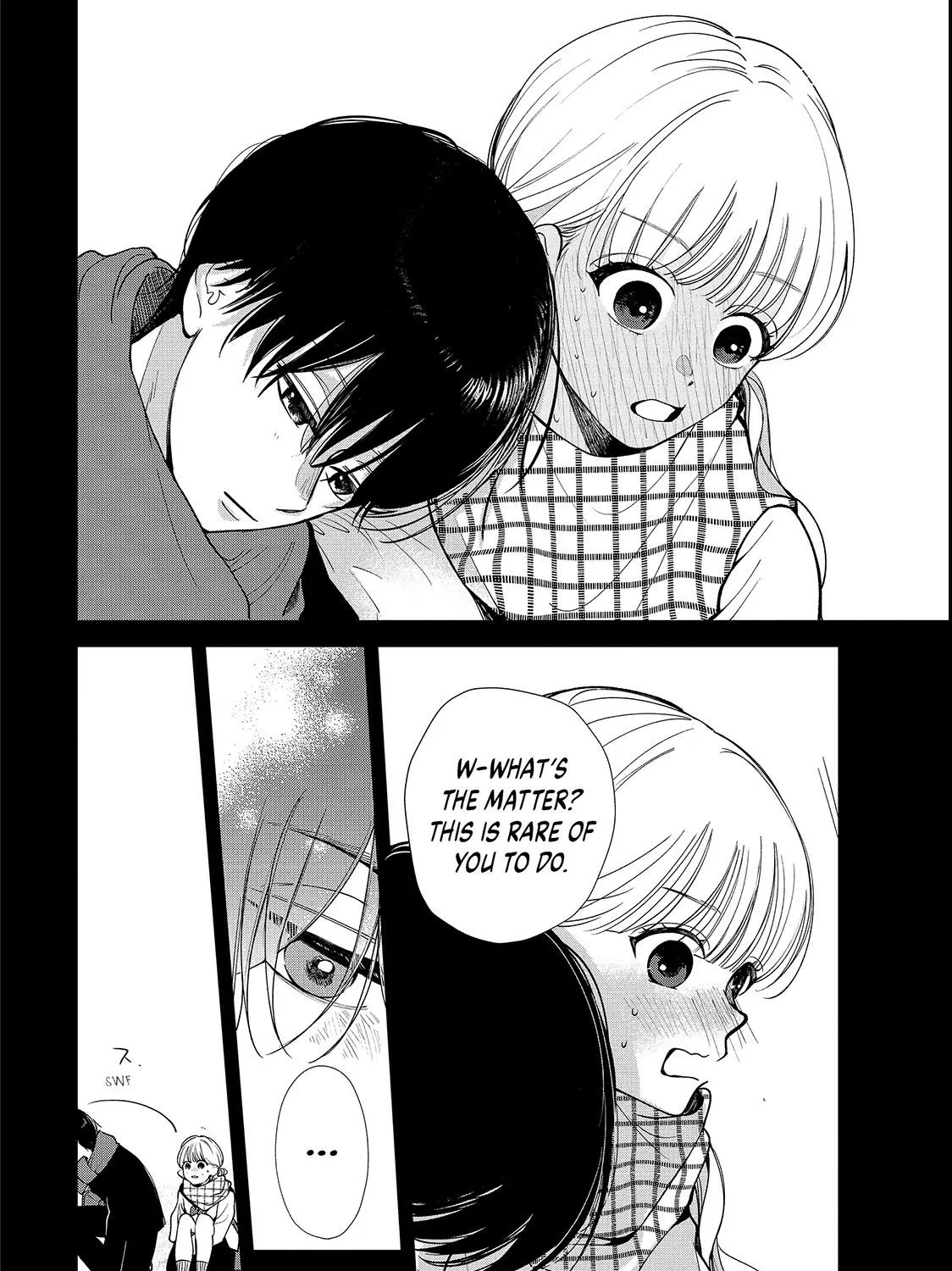 First Love, Worst Love!, chapter 8, page 35