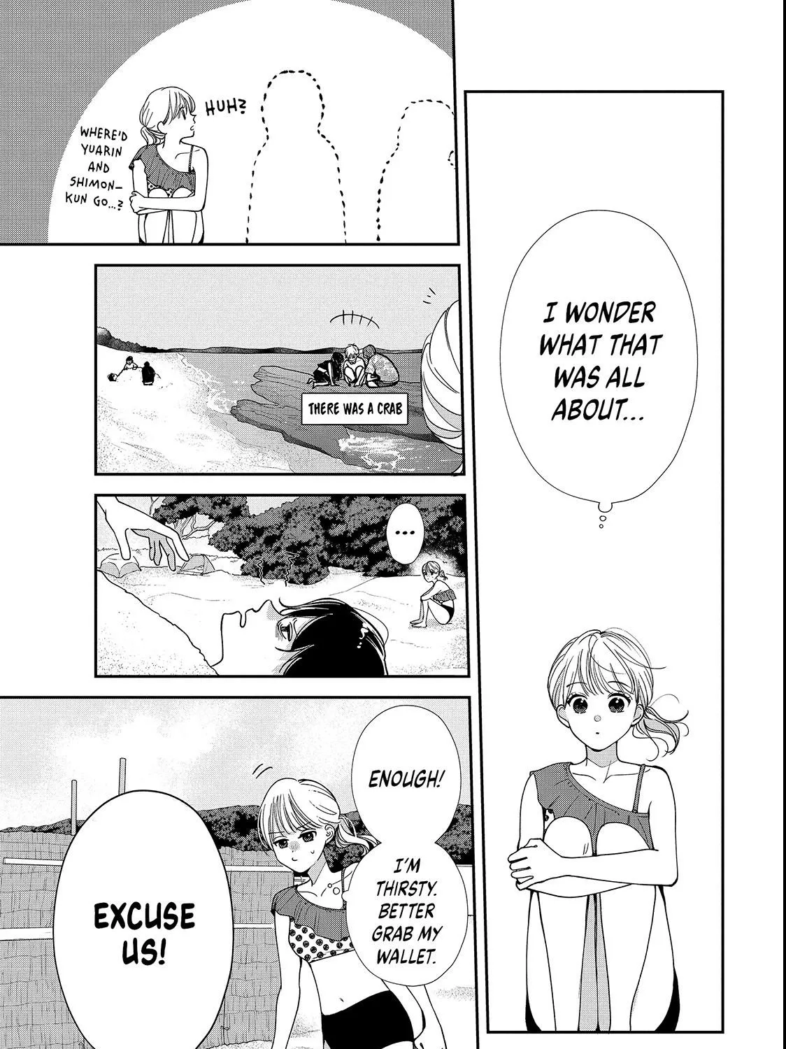 First Love, Worst Love!, chapter 8, page 41