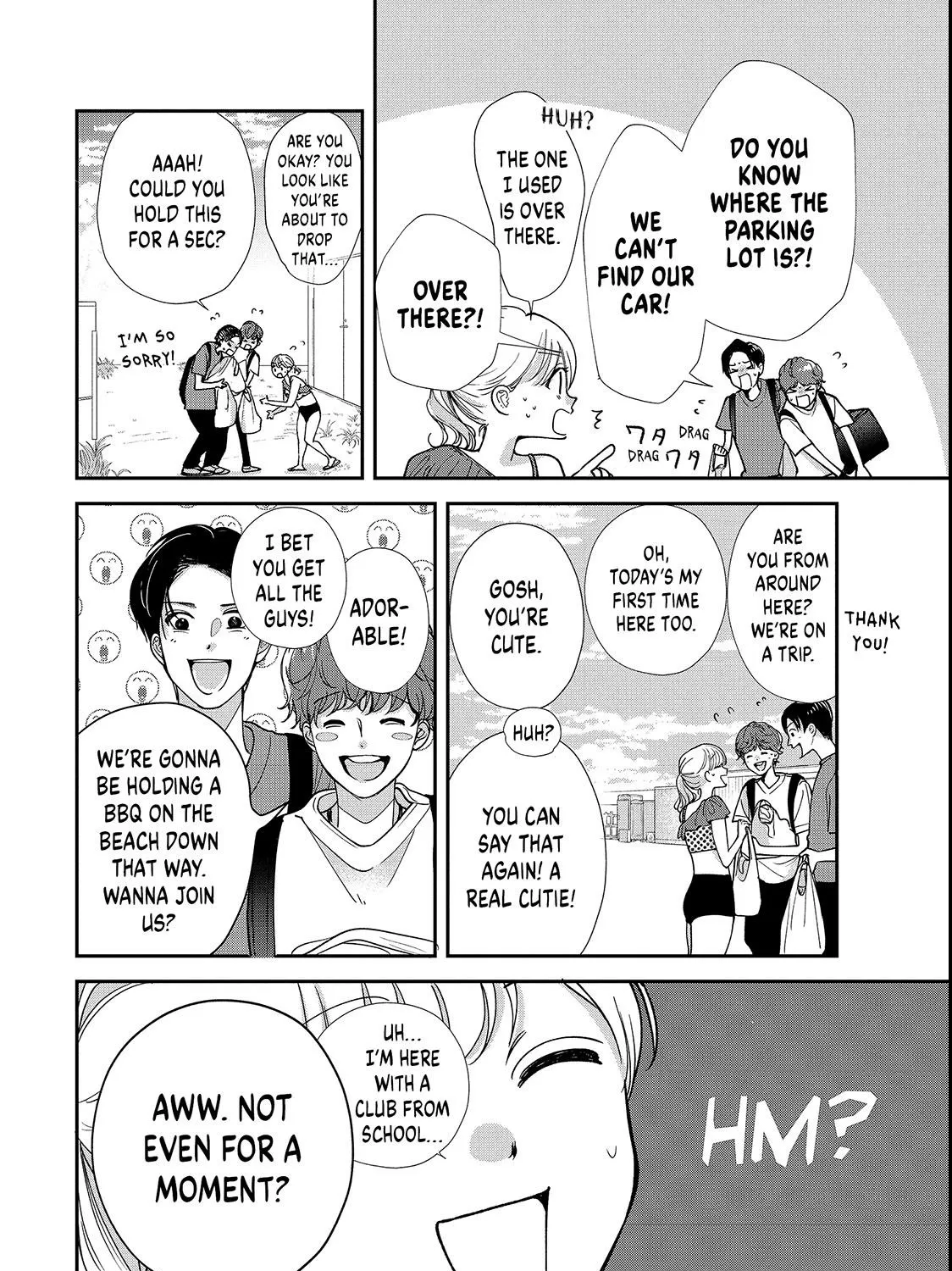 First Love, Worst Love!, chapter 8, page 43