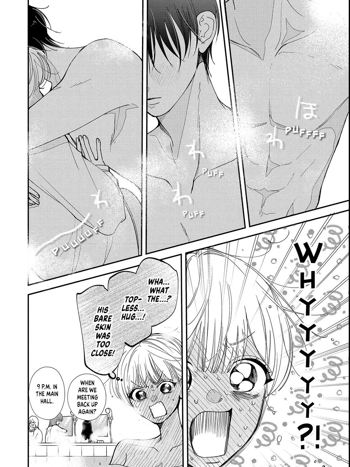 First Love, Worst Love!, chapter 9, page 5