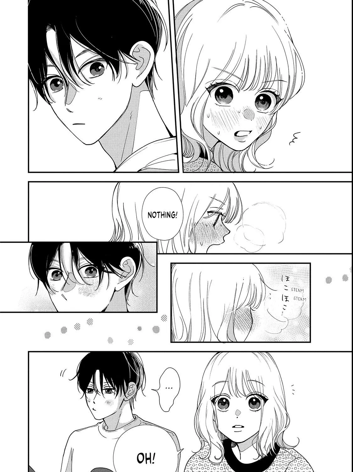 First Love, Worst Love!, chapter 9, page 9