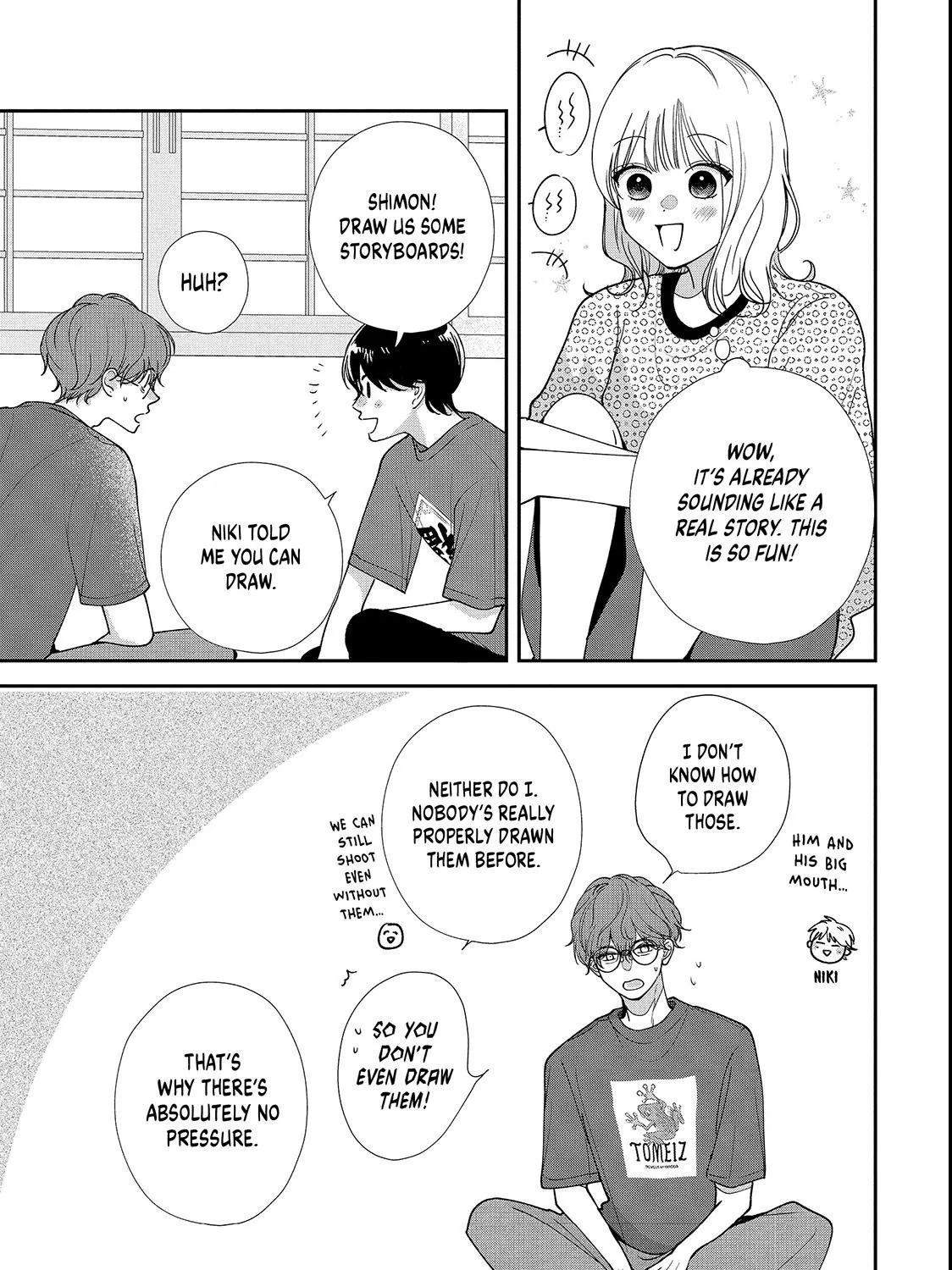 First Love, Worst Love!, chapter 9, page 19