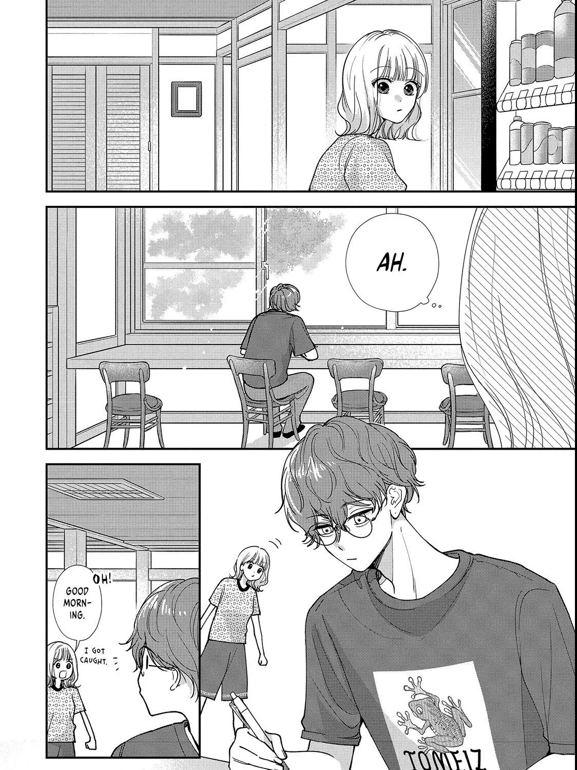 First Love, Worst Love!, chapter 9, page 25