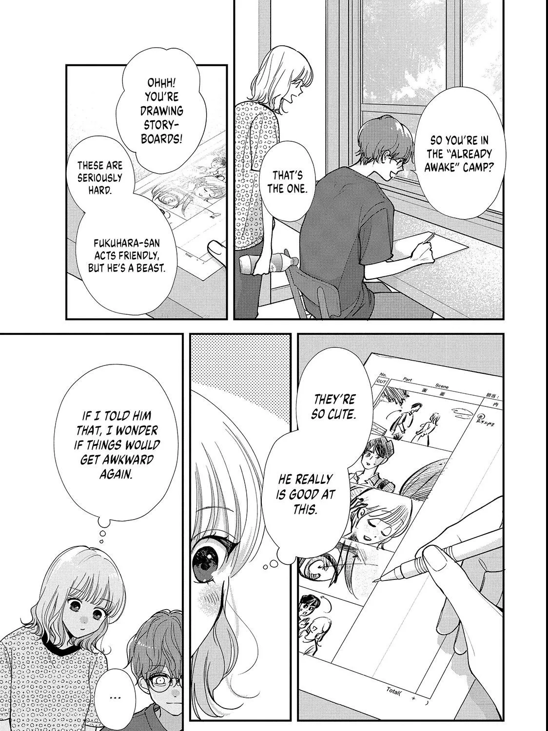 First Love, Worst Love!, chapter 9, page 27