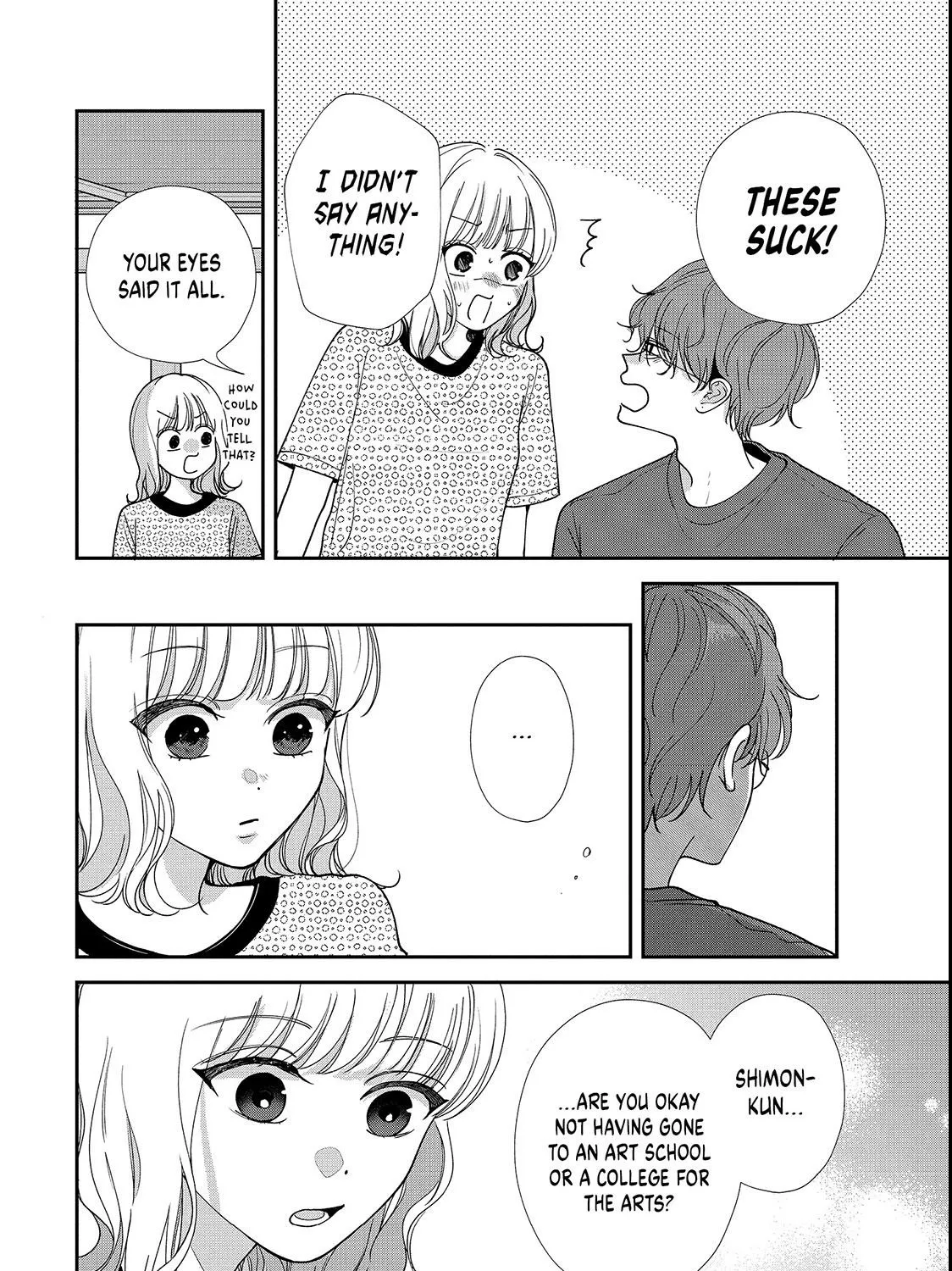First Love, Worst Love!, chapter 9, page 29