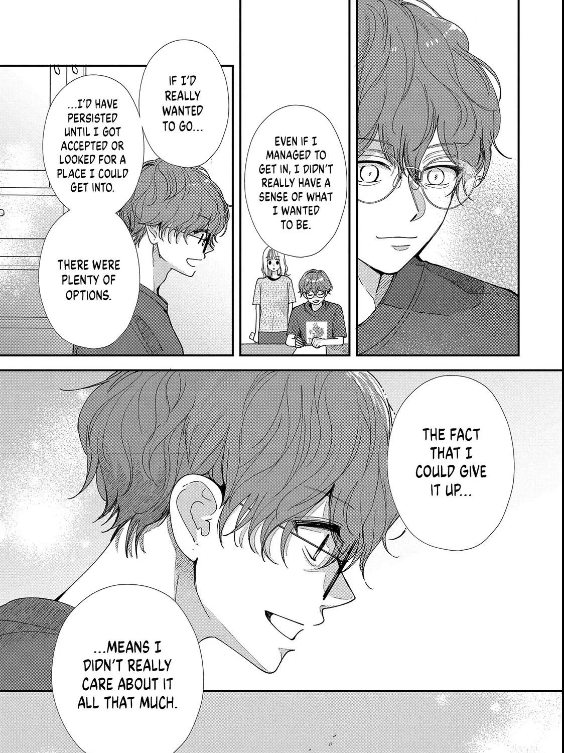 First Love, Worst Love!, chapter 9, page 31