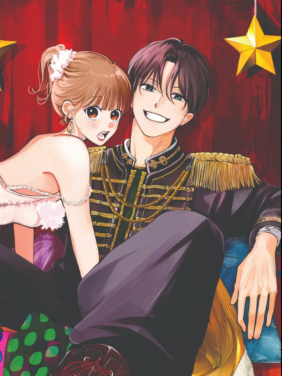 First Love, Worst Love!, chapter 10, page 1