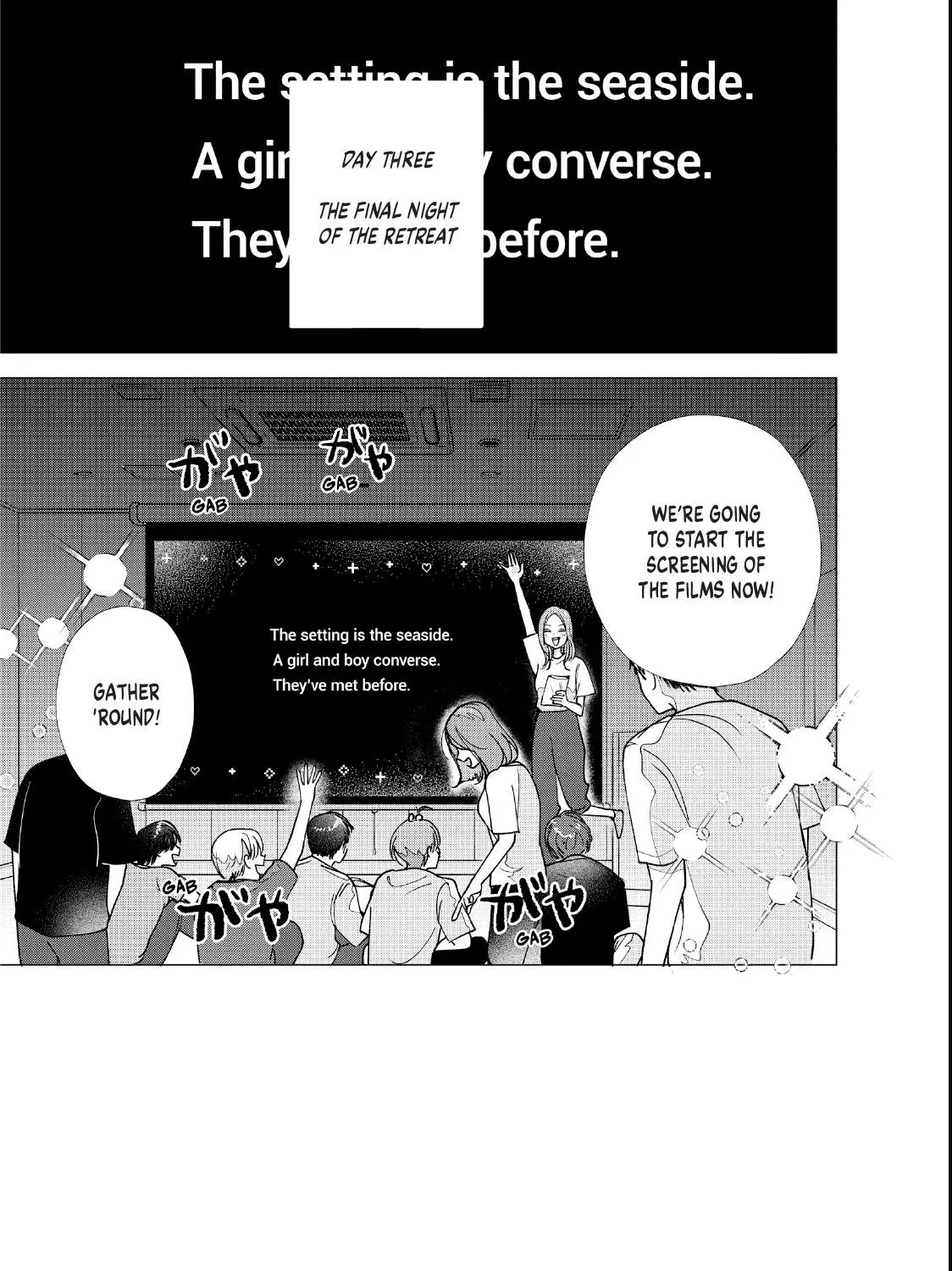 First Love, Worst Love!, chapter 10, page 5