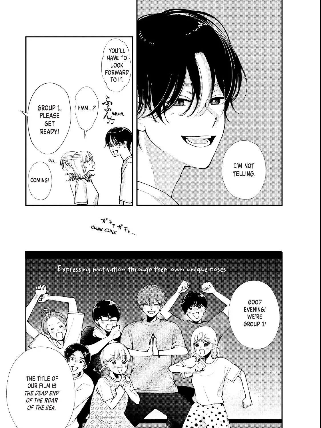 First Love, Worst Love!, chapter 10, page 9