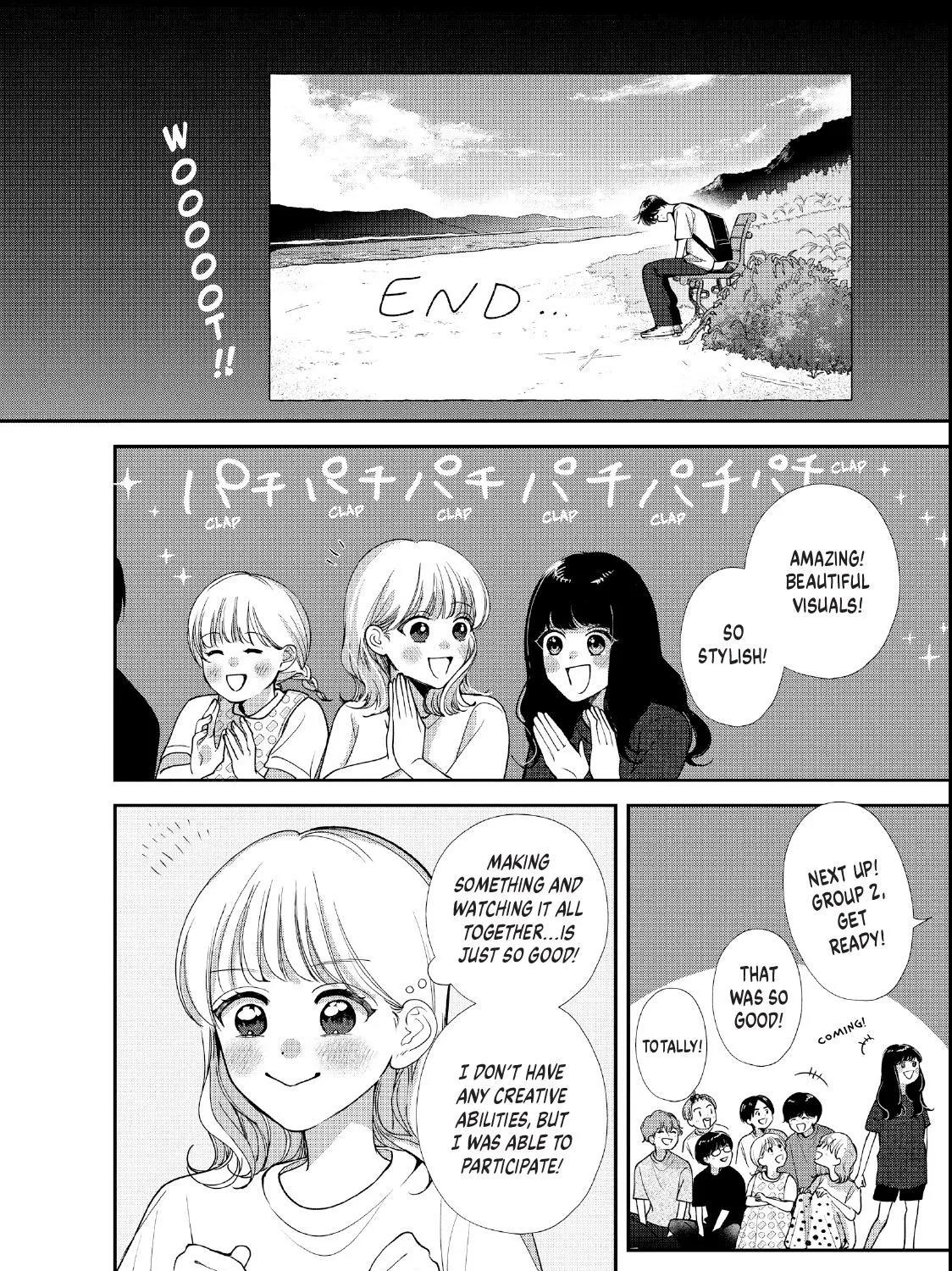 First Love, Worst Love!, chapter 10, page 15