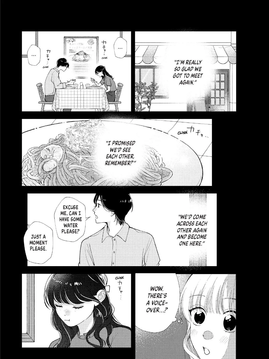 First Love, Worst Love!, chapter 10, page 21